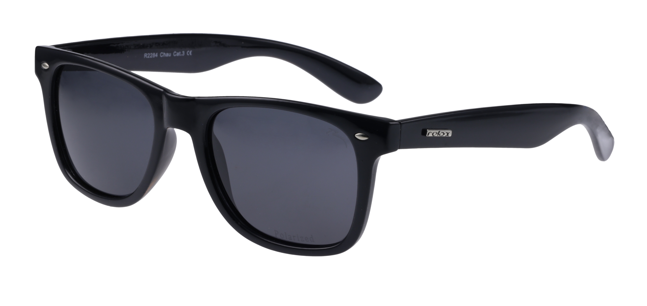 Polarizační sluneční brýle Relax Chau R2284 - standard