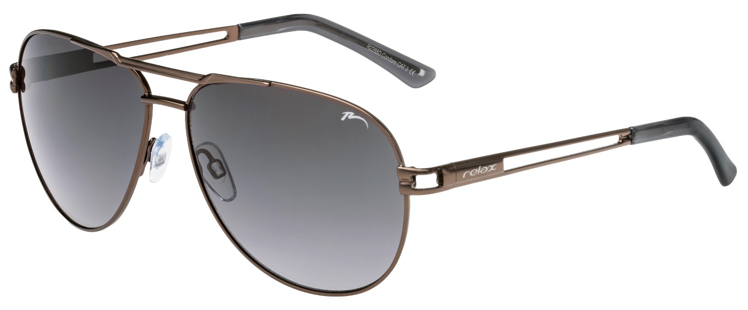 Polarized sunglasses  Relax Condore R2288D standard