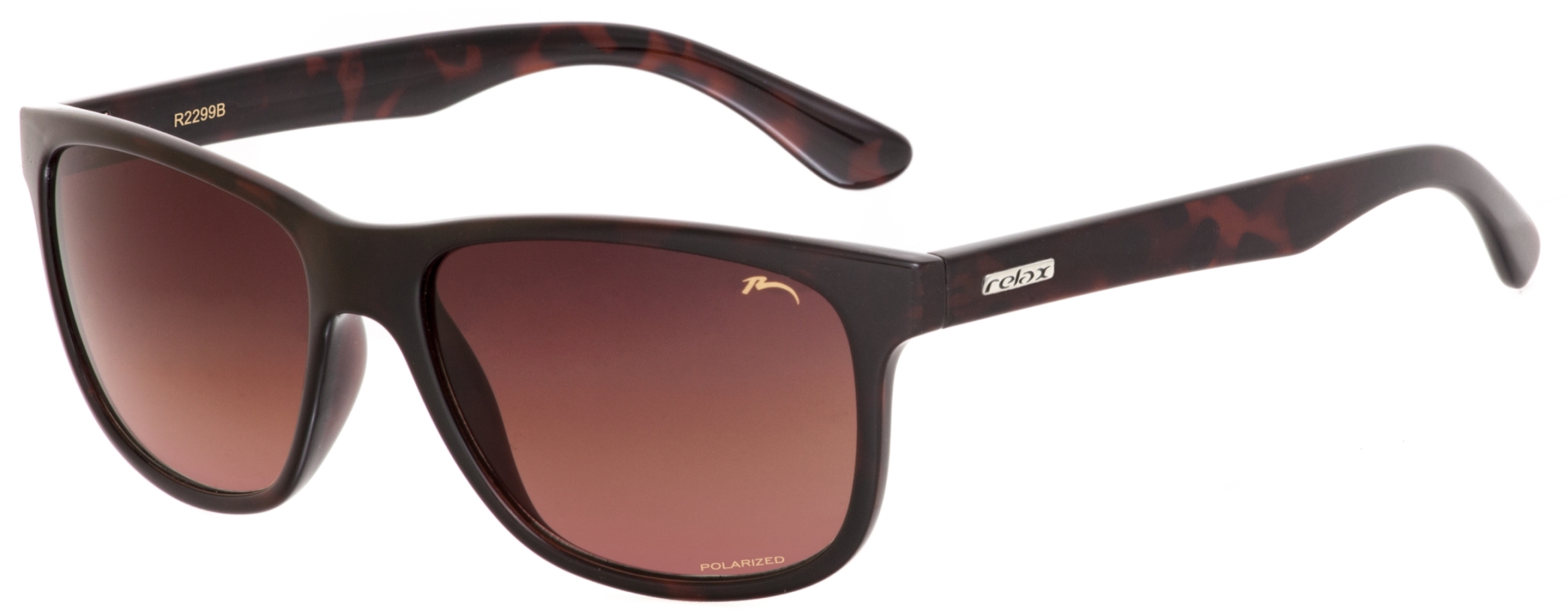 Polarized sunglasses  Relax Herds R2299B standard