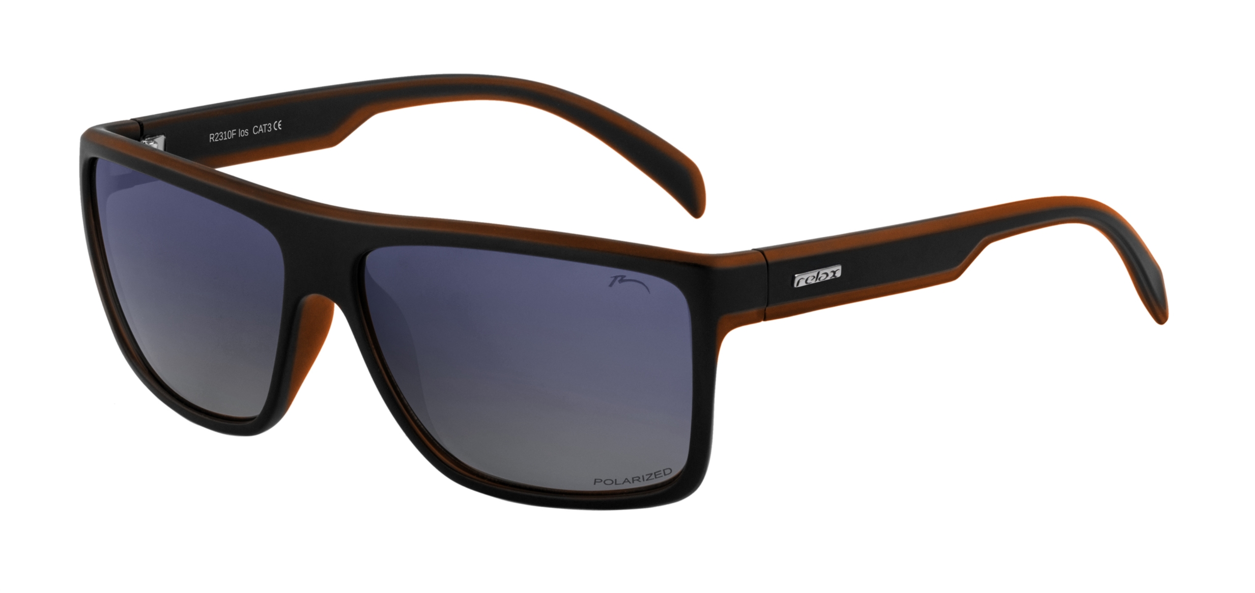 Polarizační sluneční brýle Relax Ios  R2310F - standard
