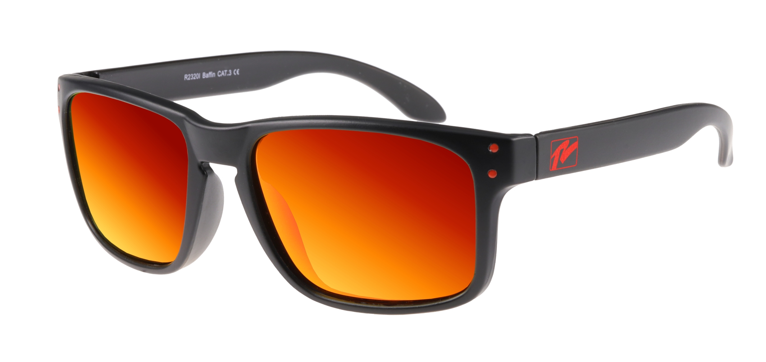 Polarized sunglasses  Relax Baffin R2320I standard