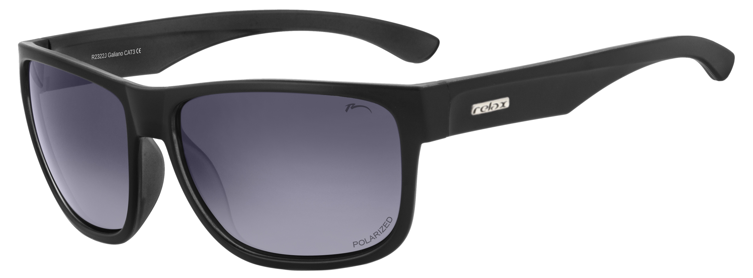 Polarizační sluneční brýle Relax Galiano R2322J - standard