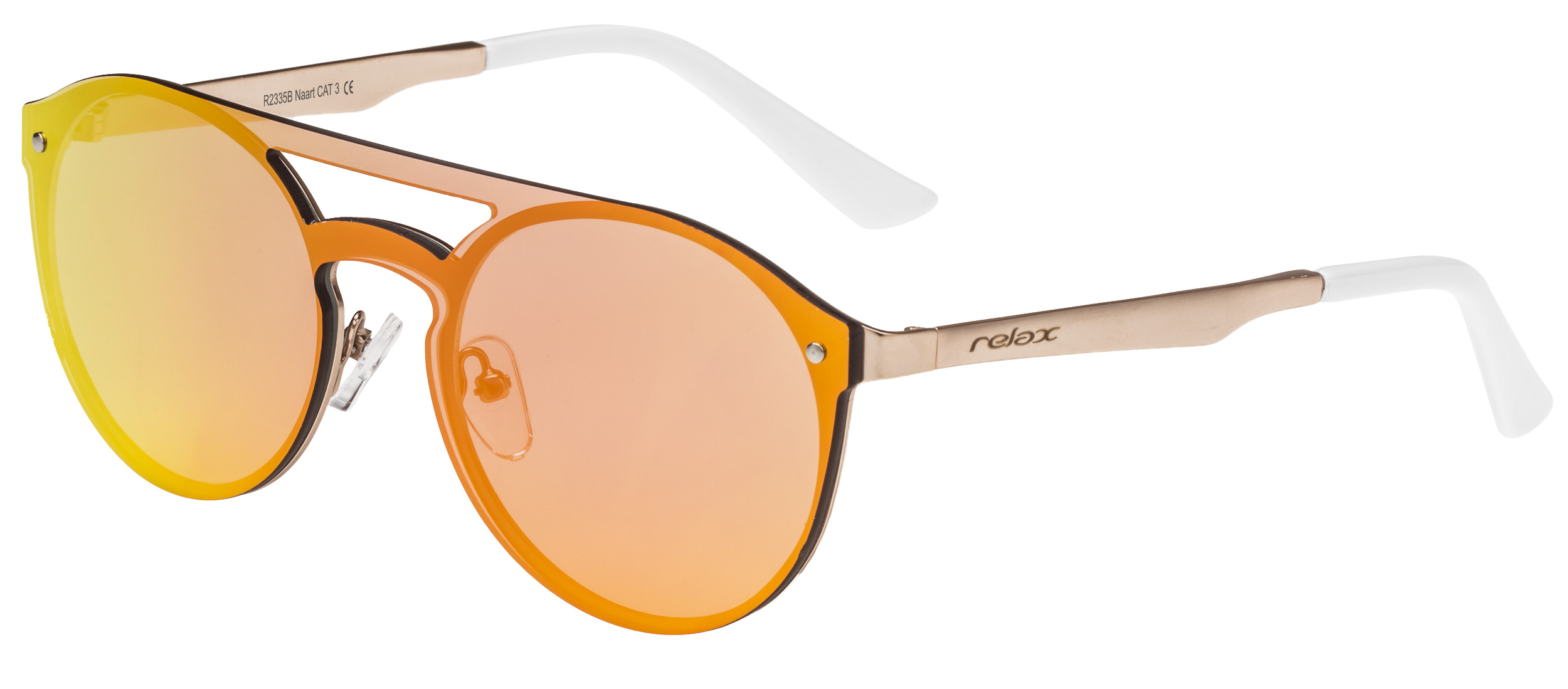 Sluneční brýle Relax Naart R2335B -