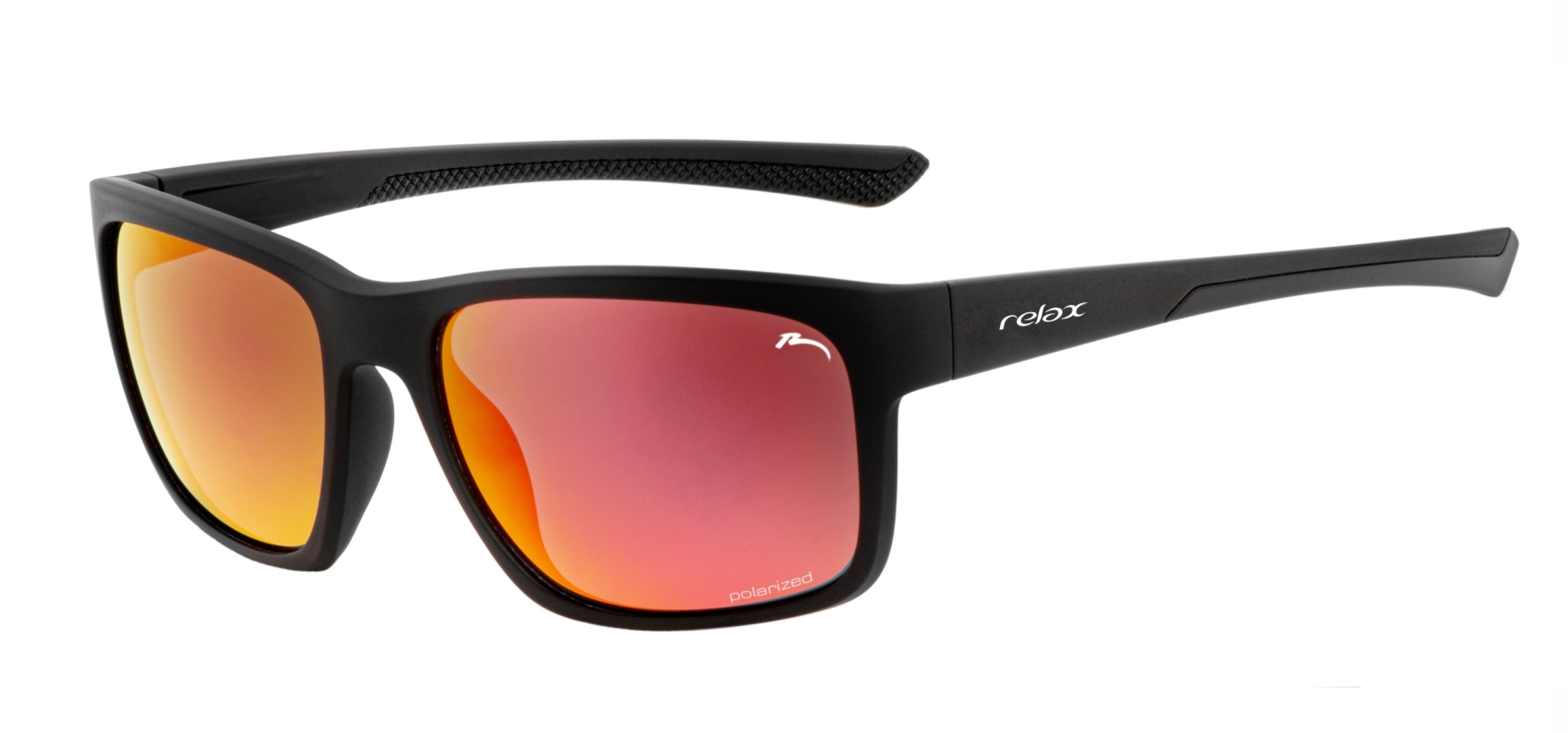 Polarized sunglasses  Relax Peaks R2345C standard