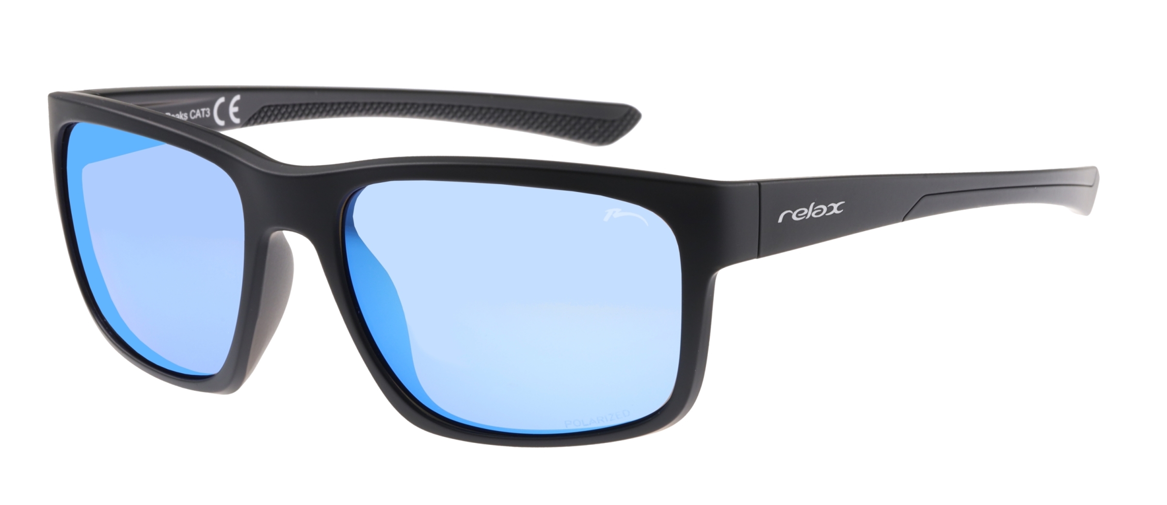 Polarized sunglasses  Relax Peaks R2345E standard