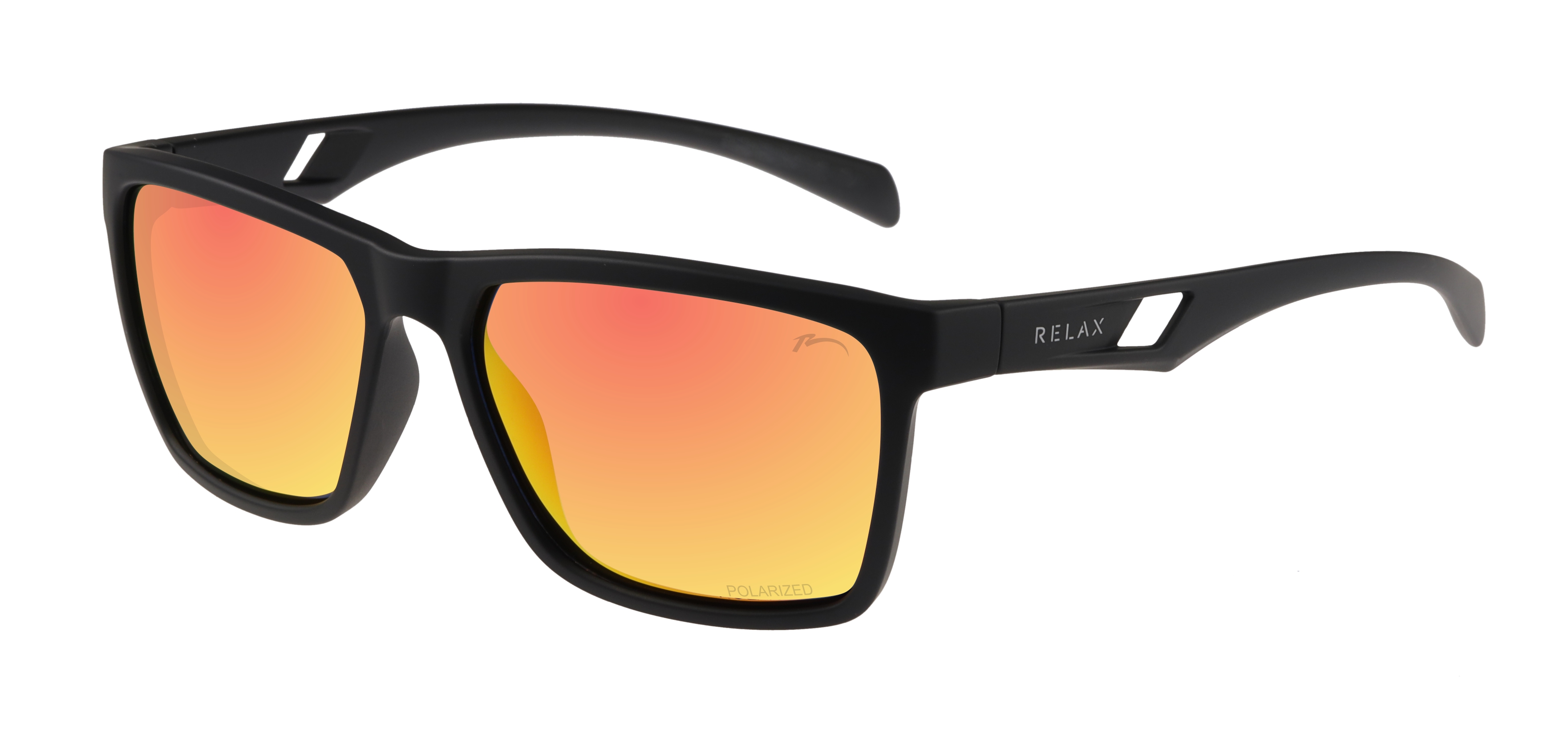 Polarizační sluneční brýle Relax Orange R2356B - standard