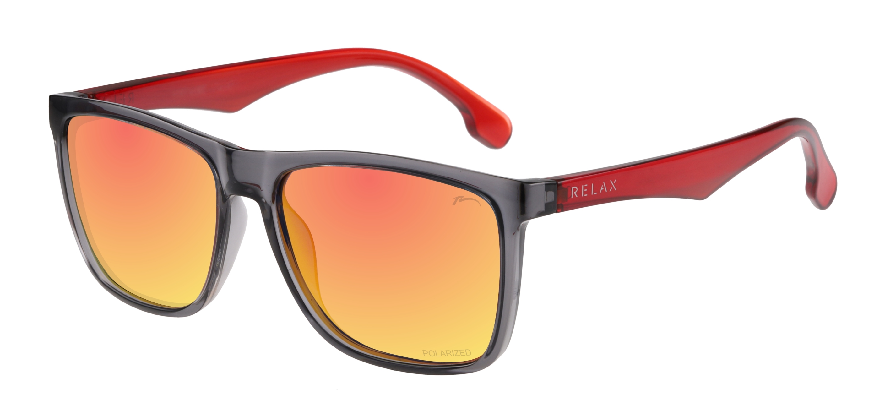 Polarizační sluneční brýle Relax Alburry R2358A - standard