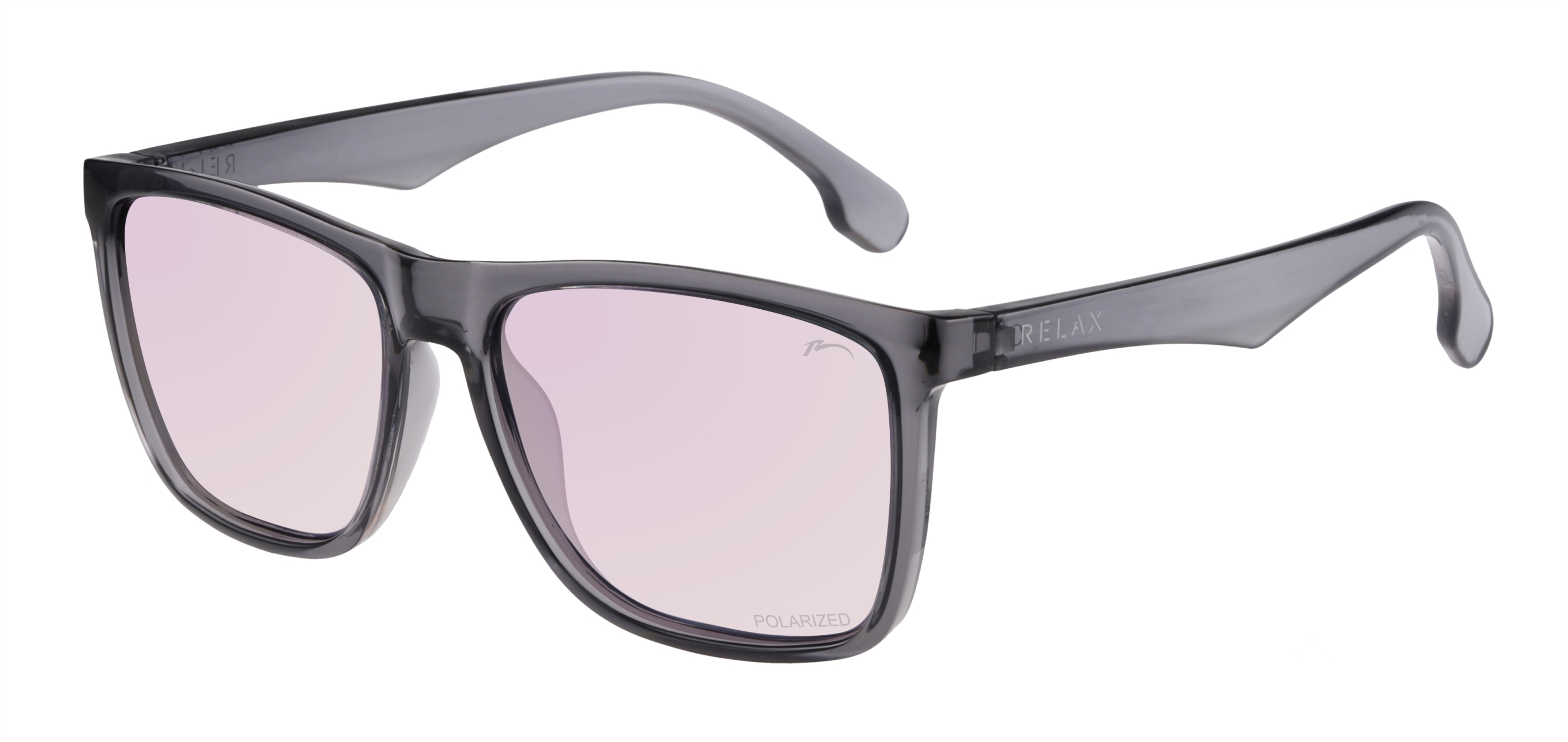 Polarizační sluneční brýle Relax Alburry R2358C - standard
