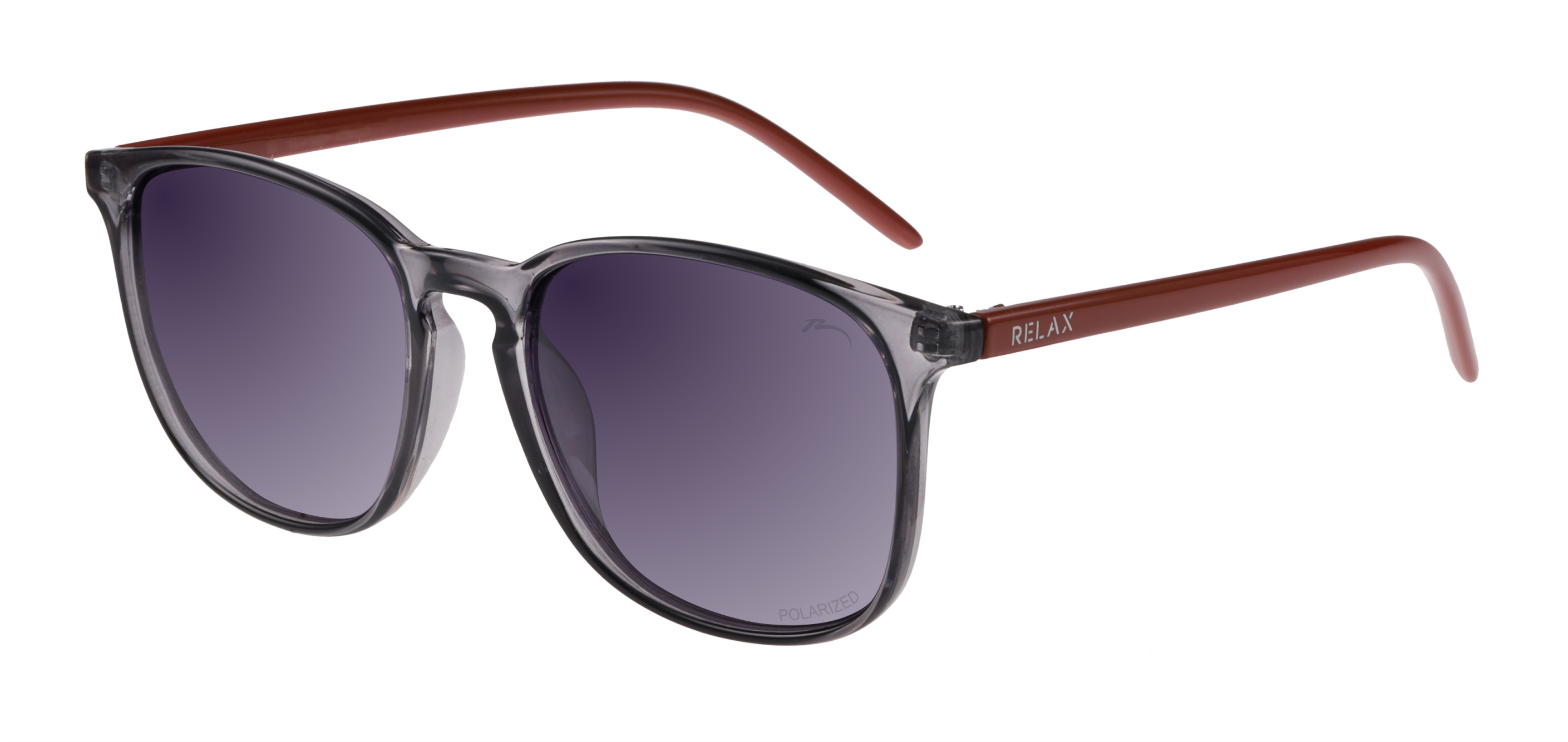 Polarized sunglasses  Relax Alban R2359B standard