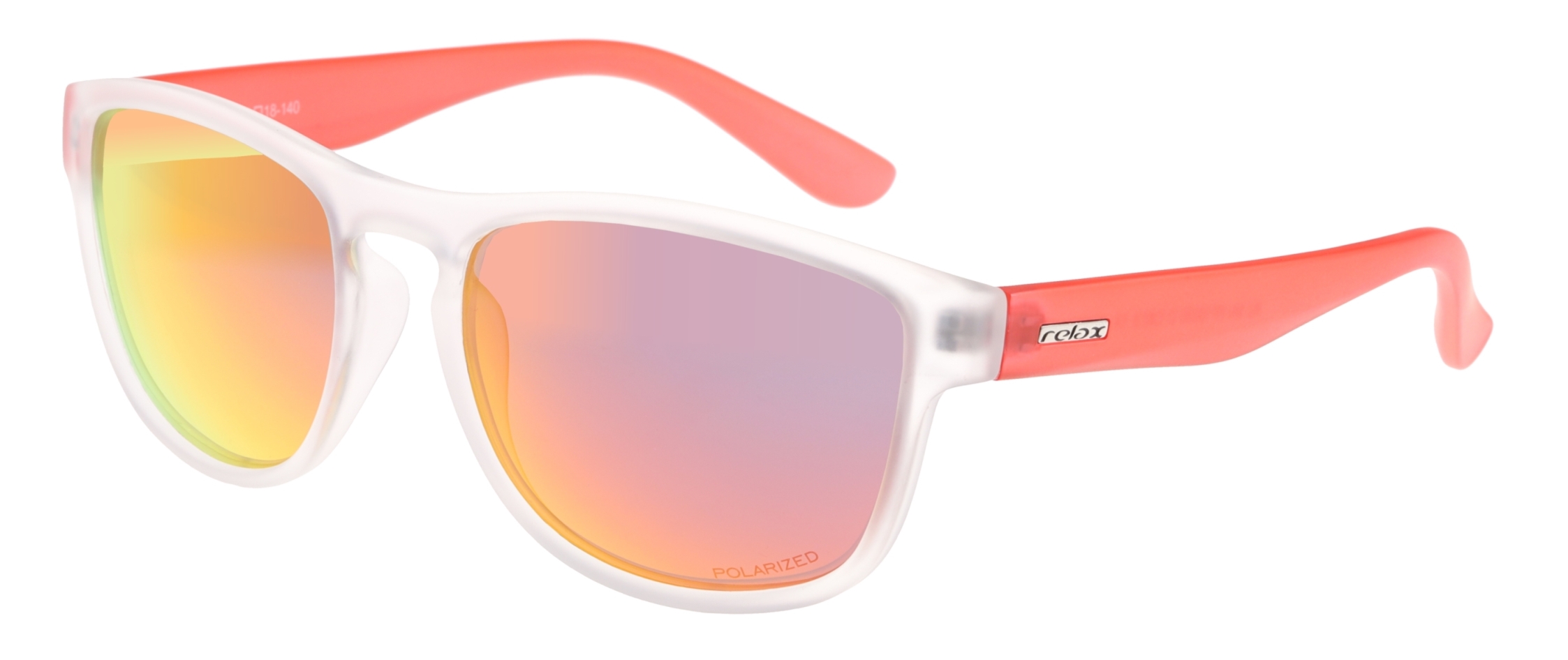 Polarized sunglasses  Relax Amund R3086D standard