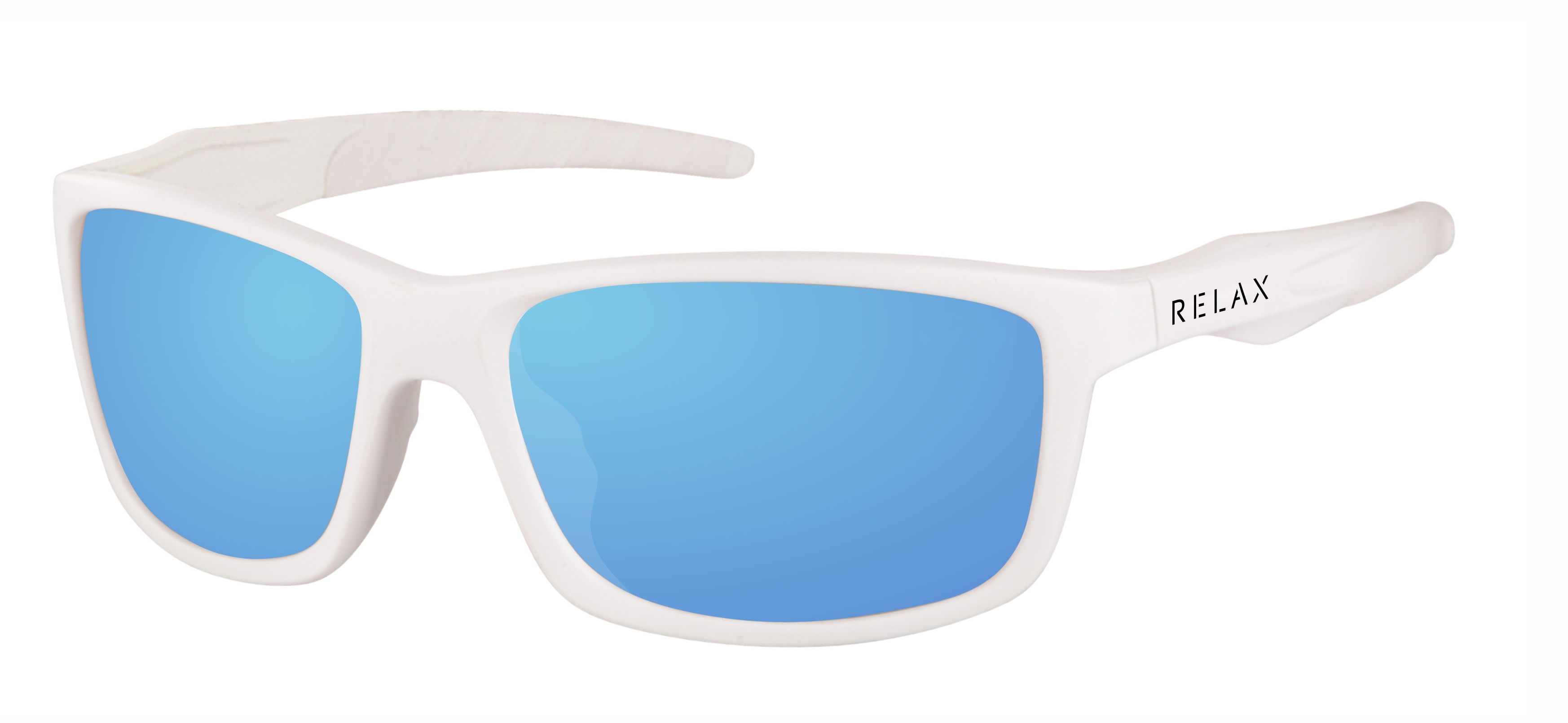 Polarizační sportovní sluneční brýle Relax Gaga R5394L - standard
