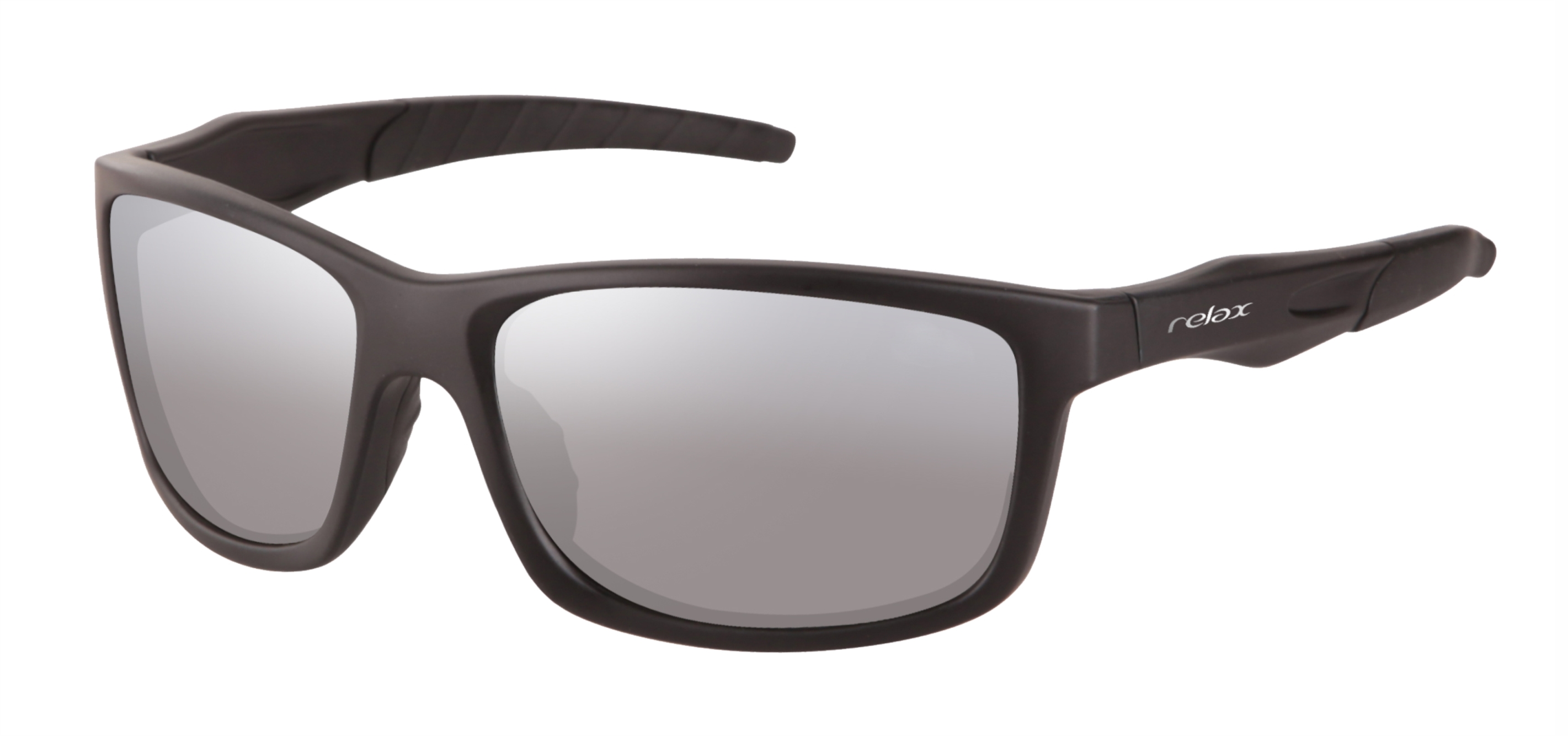 Polarizační sportovní sluneční brýle Relax Gaga R5394M - standard
