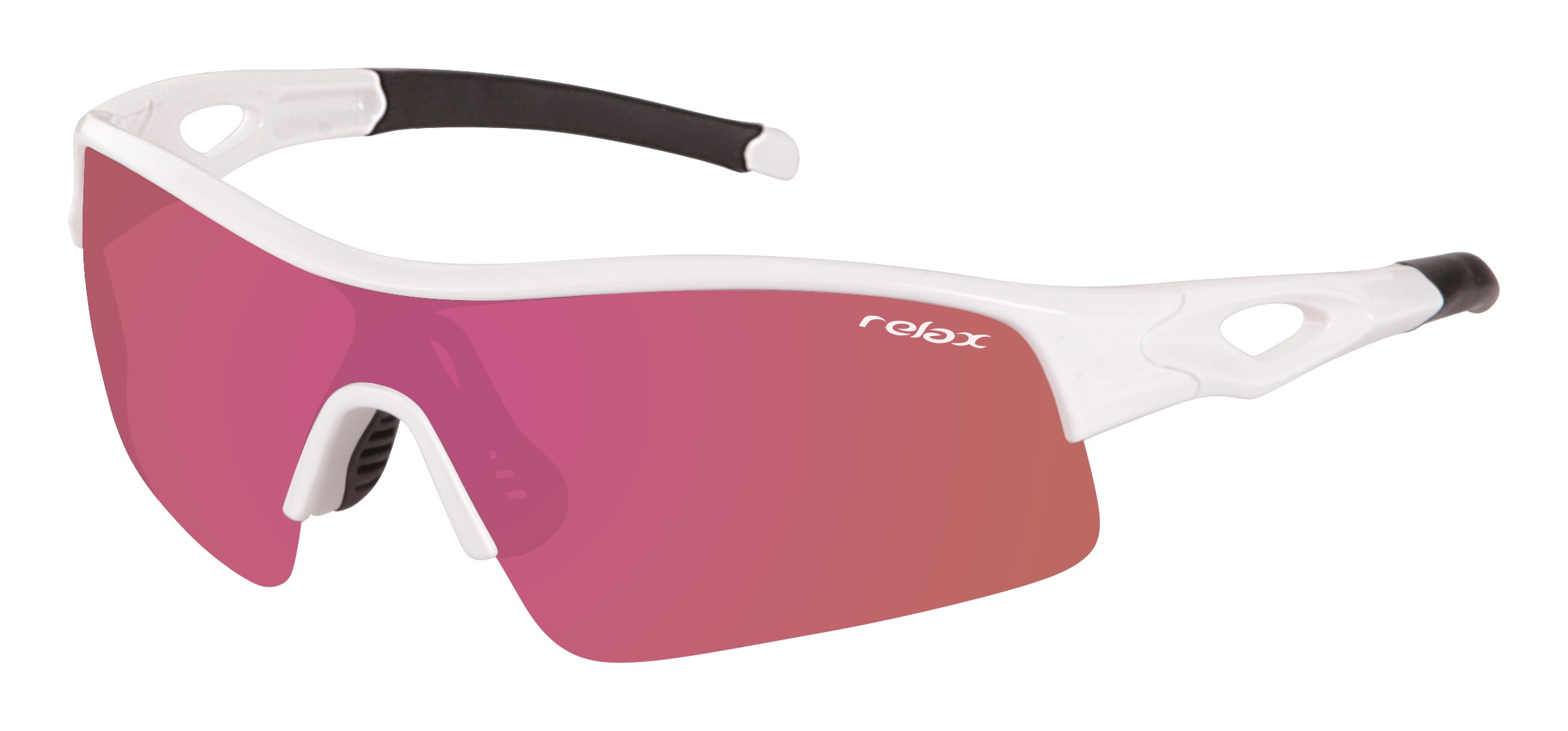Sportovní sluneční brýle Relax Quadra R5396H - standard