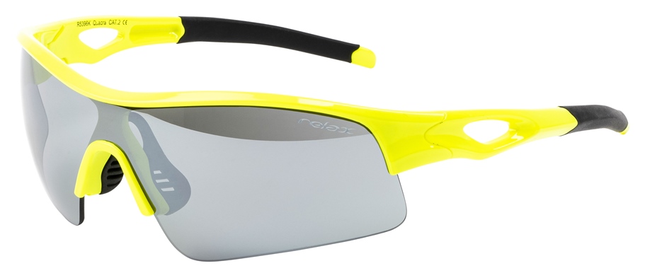 Sportovní sluneční brýle Relax Quadra R5396K - standard