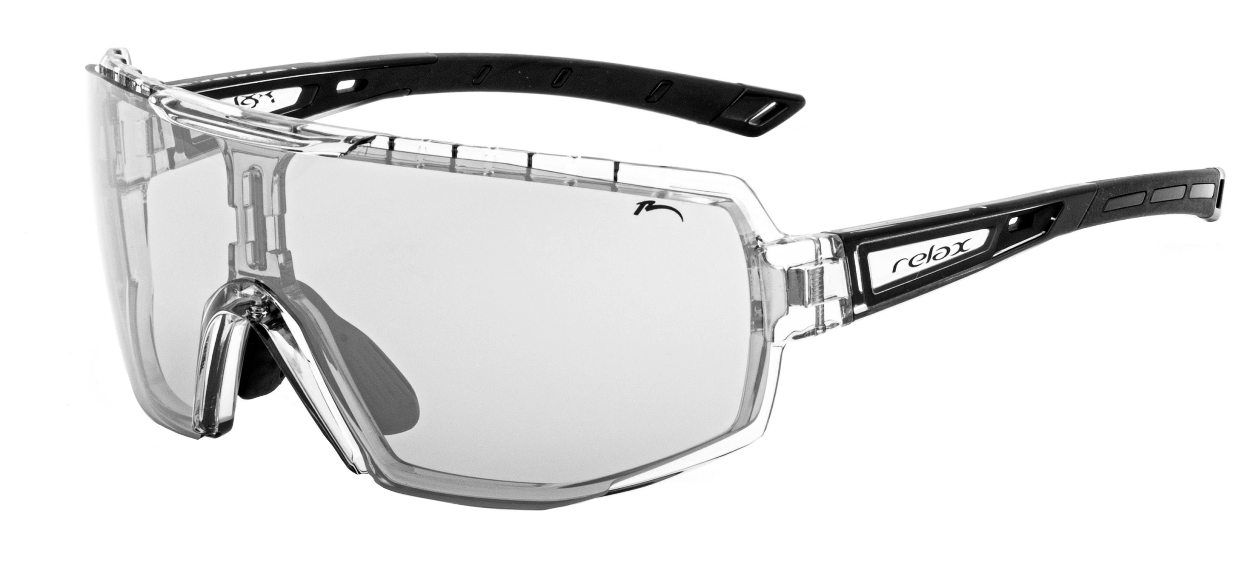 Polarized Sportovní sluneční brýle Relax Club R5413I - standard
