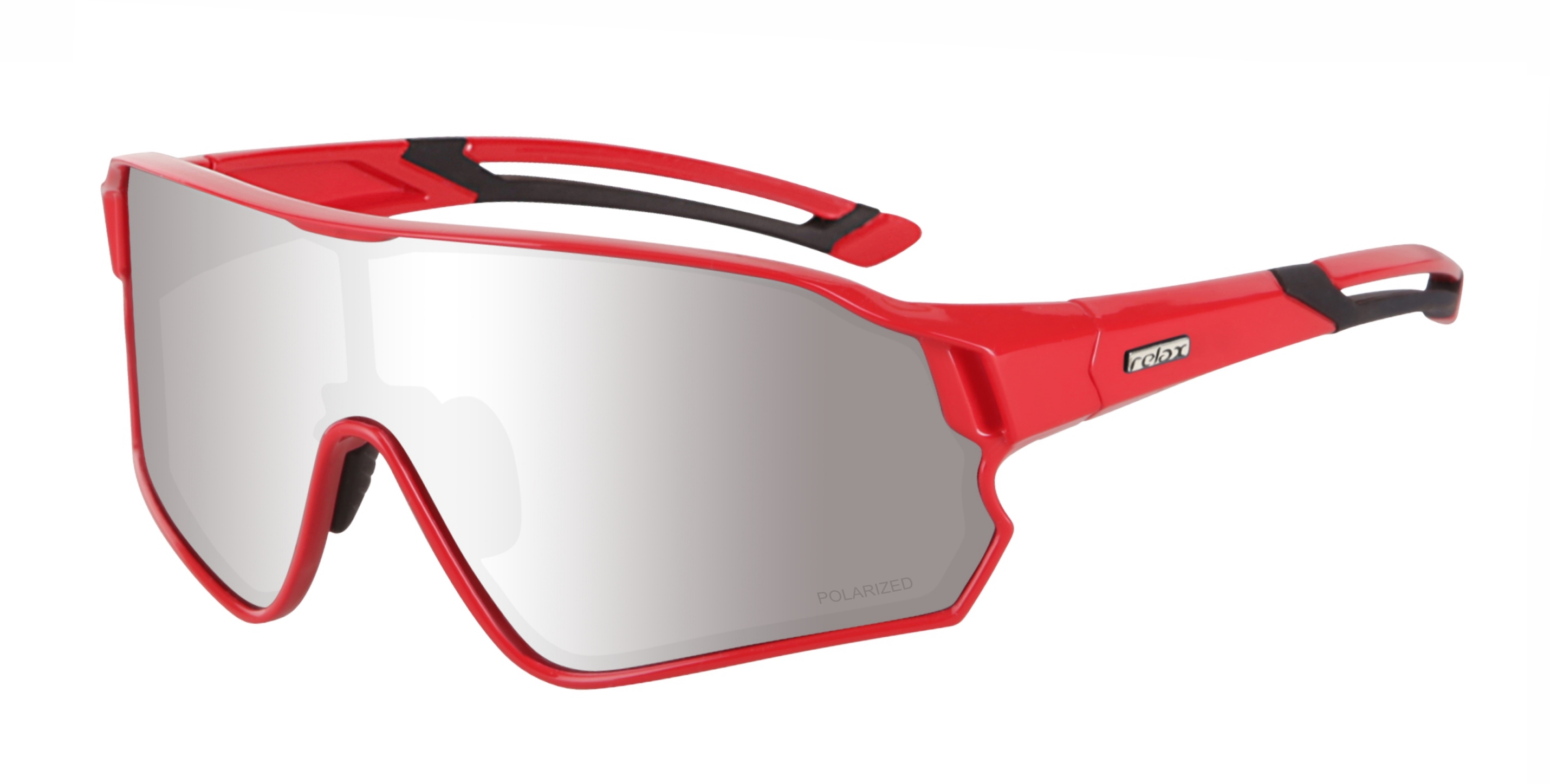 Polarizační sportovní sluneční brýle Relax Artan R5416I - standard