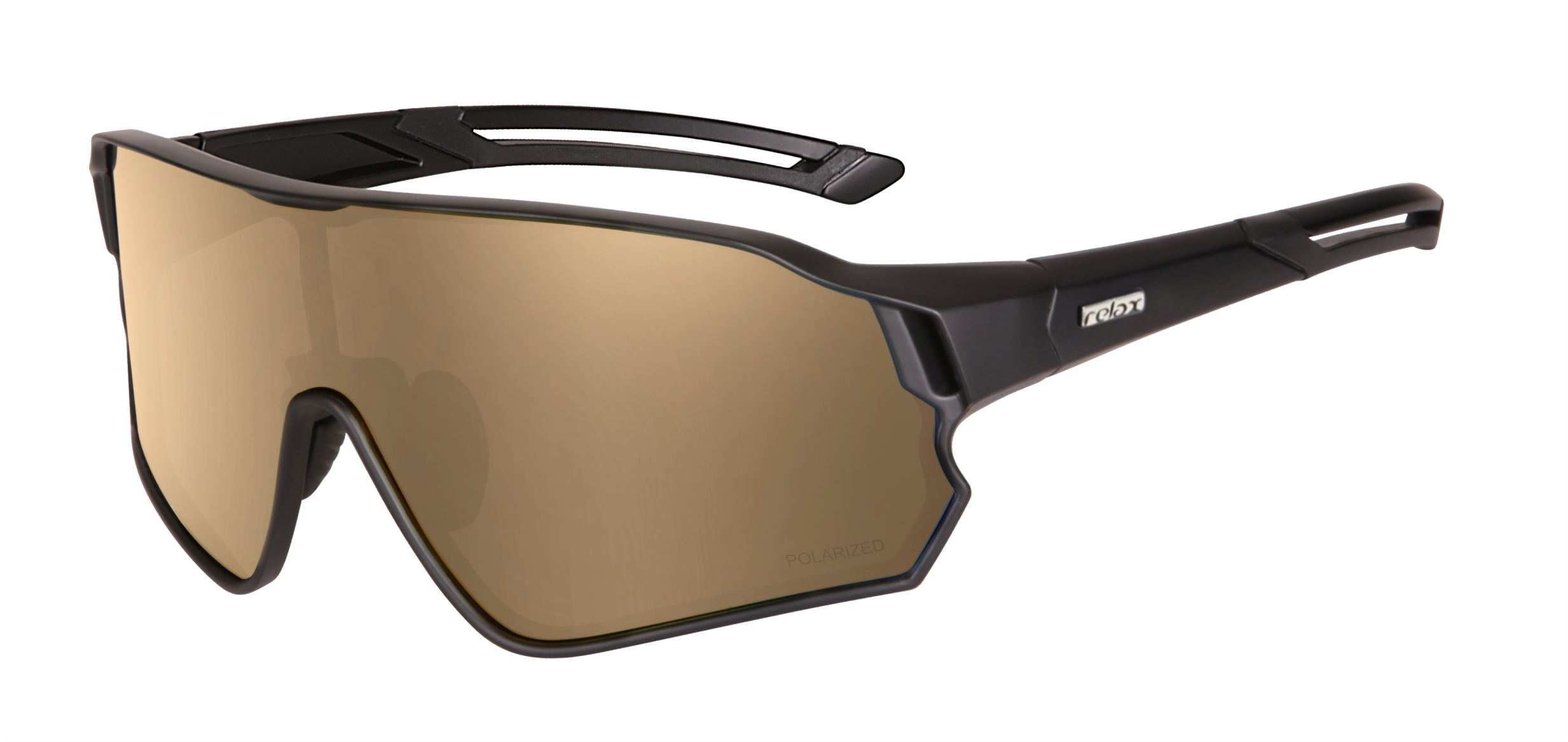Polarized sport sunglasses Relax Artan R5416J standard