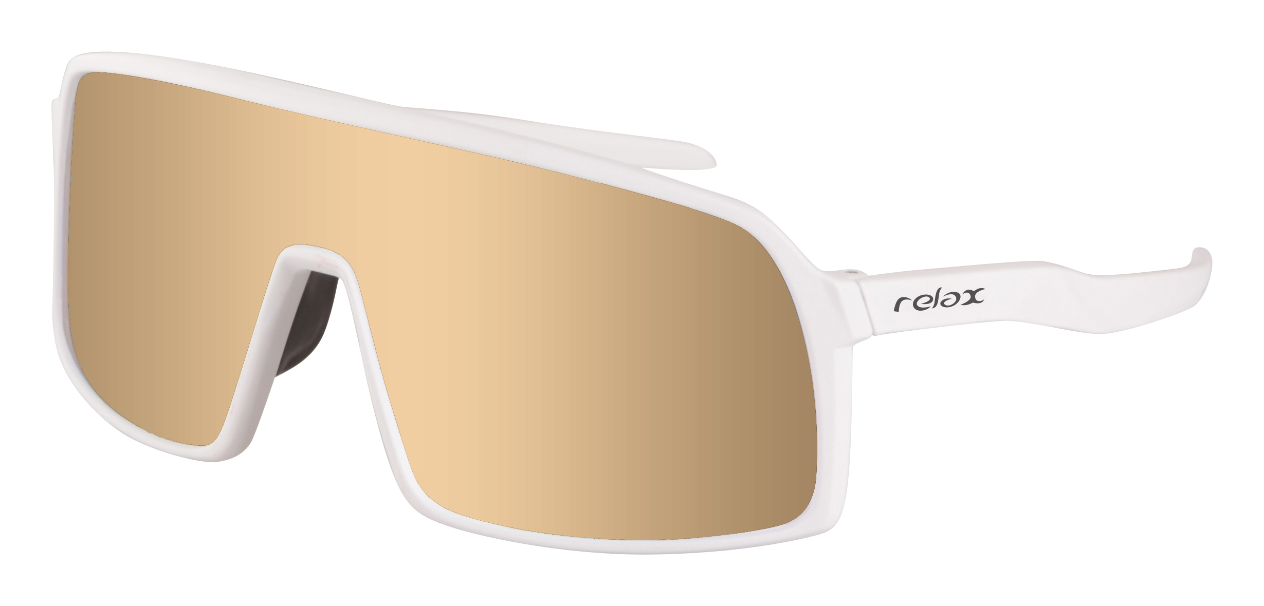 Polarizační sportovní sluneční brýle Relax Prati R5417F - Standard