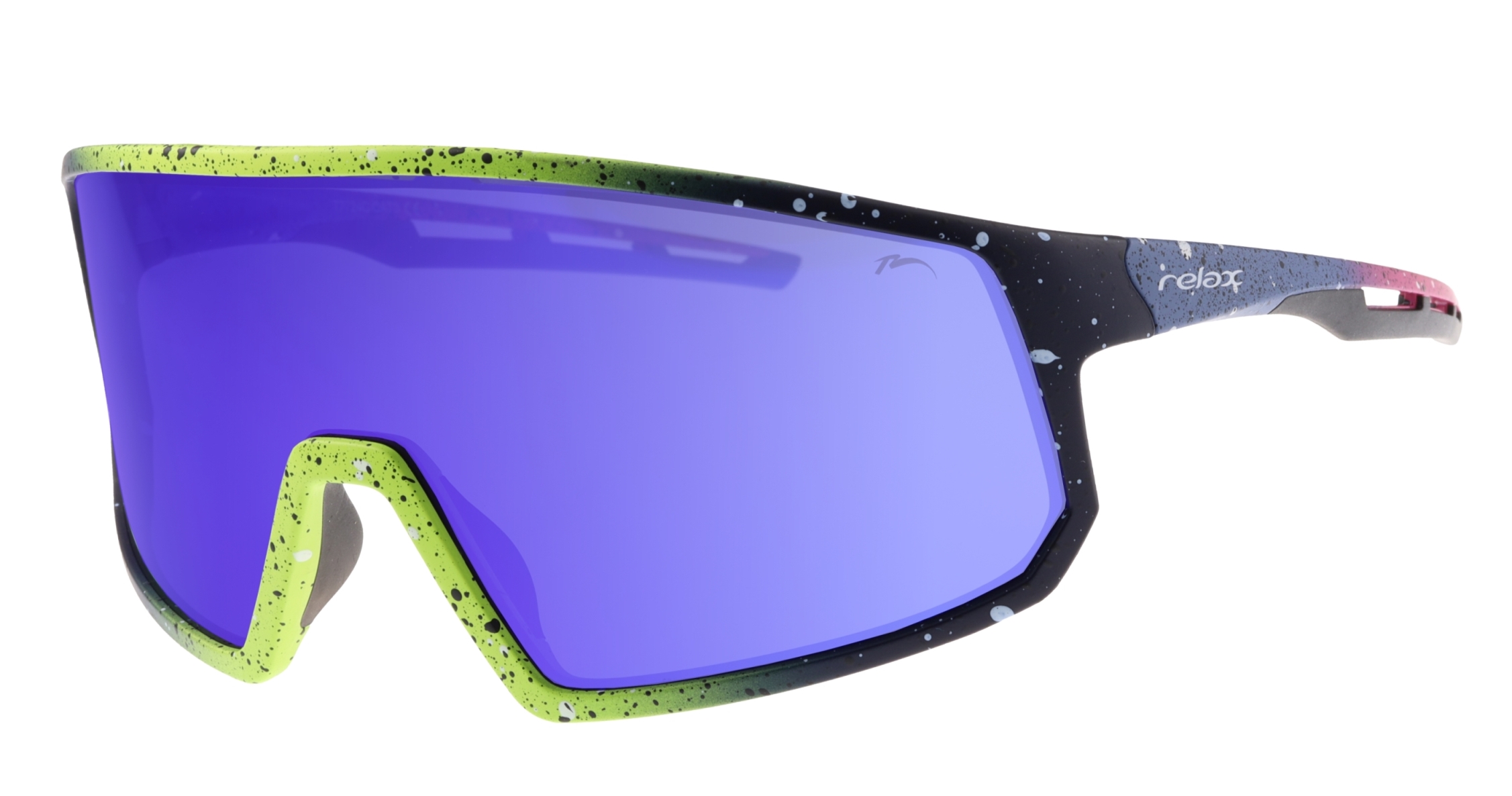 Sportovní sluneční brýle Relax Falster R5422C - standard