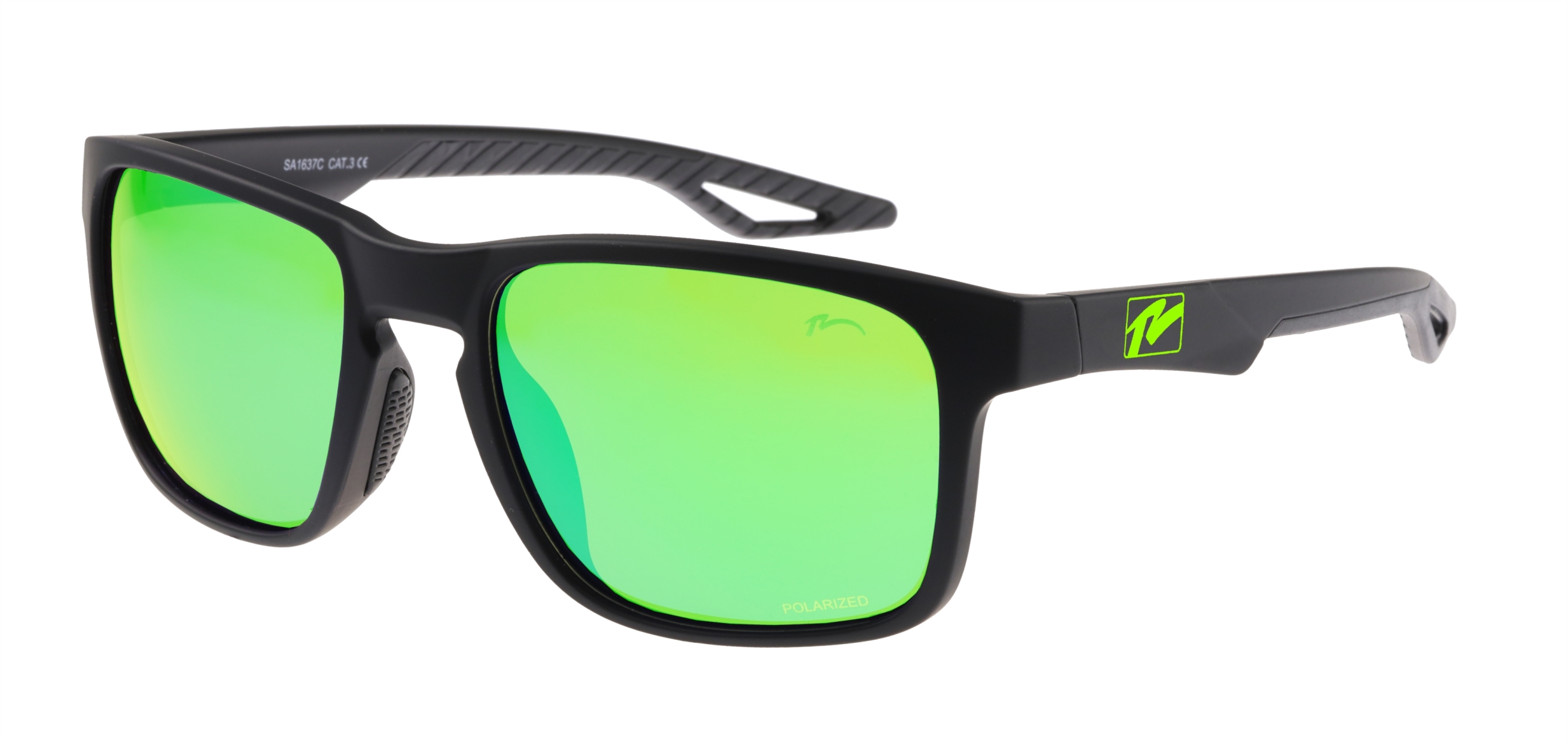 Polarizační sportovní sluneční brýle Relax Baltra R5425C - standard