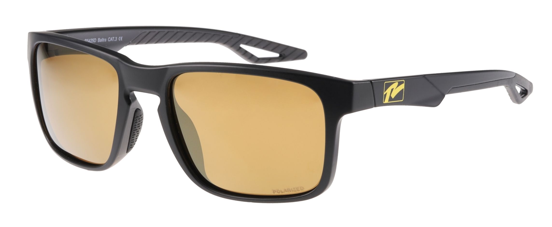 Polarizační sportovní sluneční brýle Relax Baltra R5425D - standard