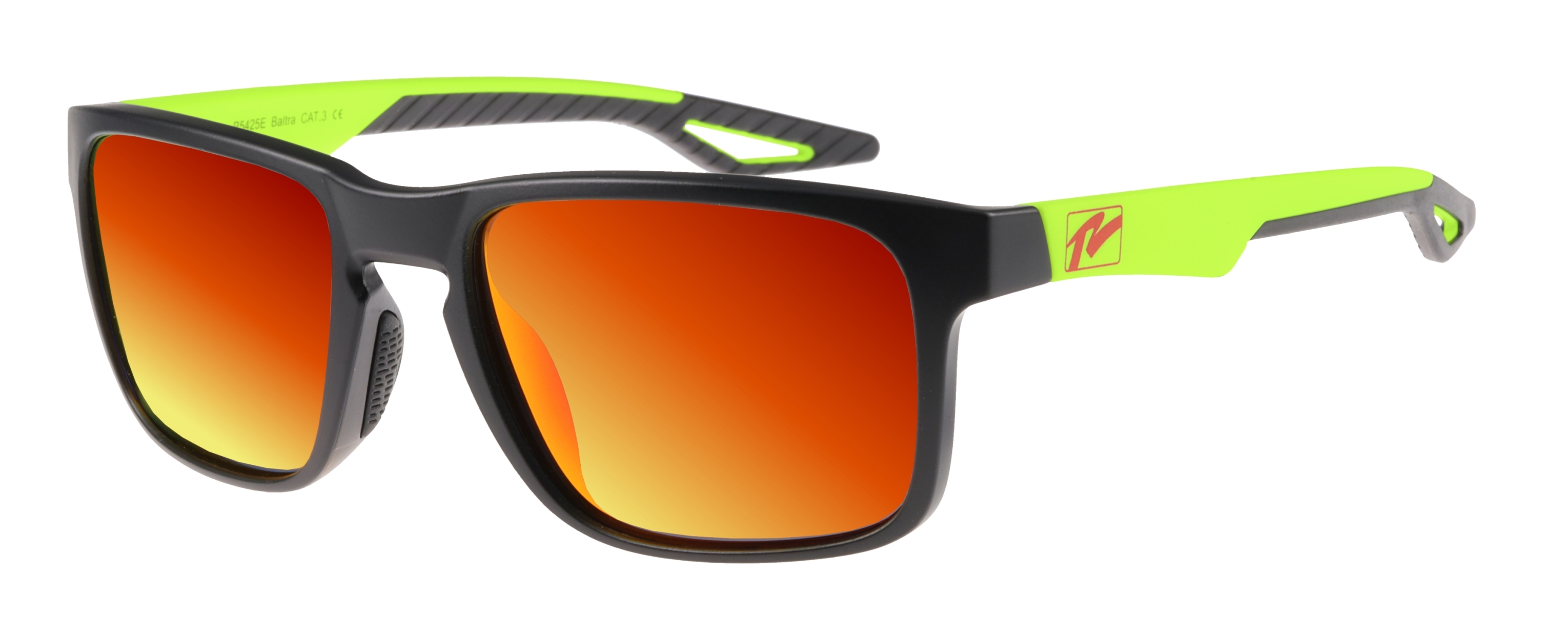 Polarizační sportovní sluneční brýle Relax Baltra R5425E - standard