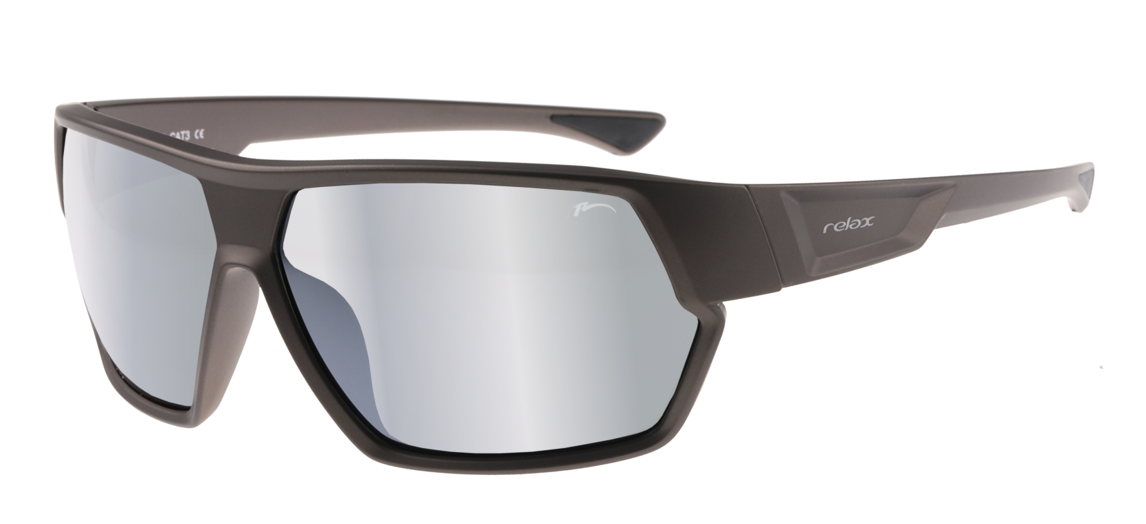 Polarizační sportovní  sluneční brýle Relax Philip R5426C - standard