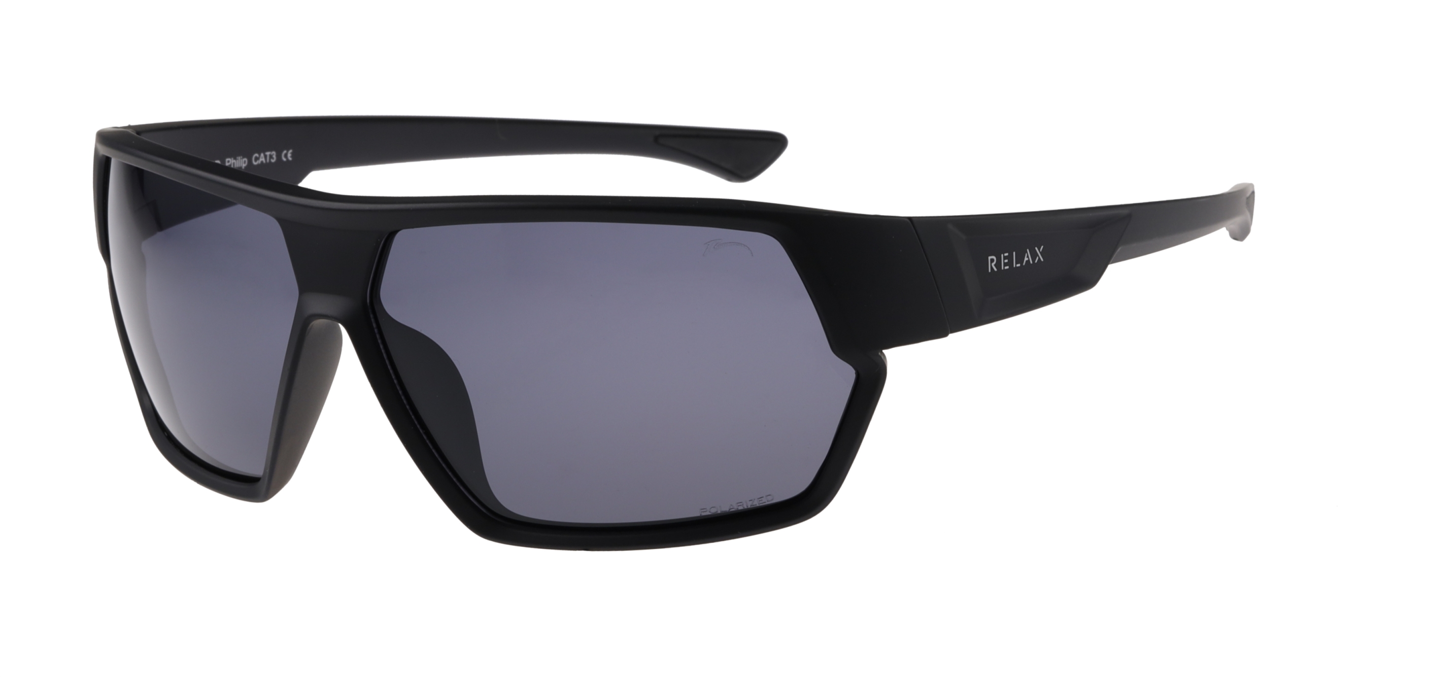 Polarized sport sunglasses  Relax Philip R5426D standard