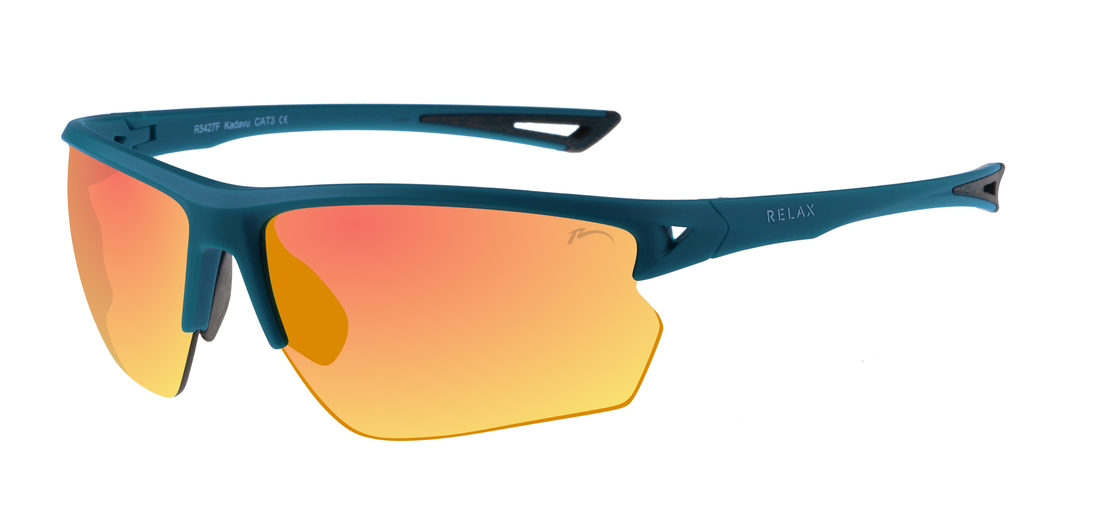 Polarizační sportovní  sluneční brýle Kadavu Relax R5427F - standard