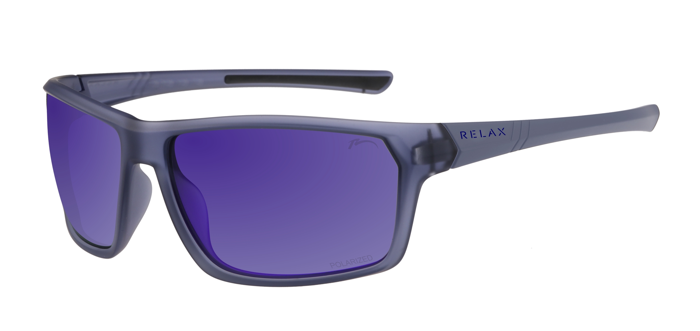Polarizační sportovní sluneční brýle Gifu Relax R5428B - standard
