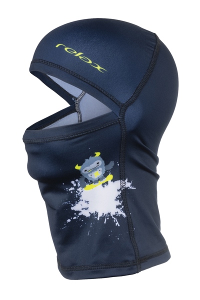 ZIMNÍ KUKLA RELAX SHIELD RK02A8 - XS