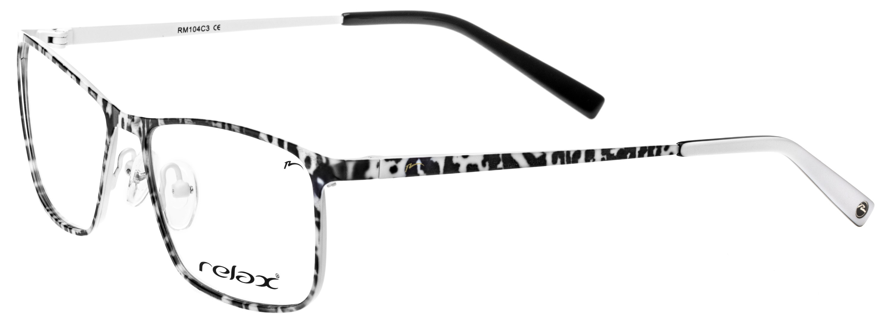 Dioptrické brýle Relax Mili RM104C3 -