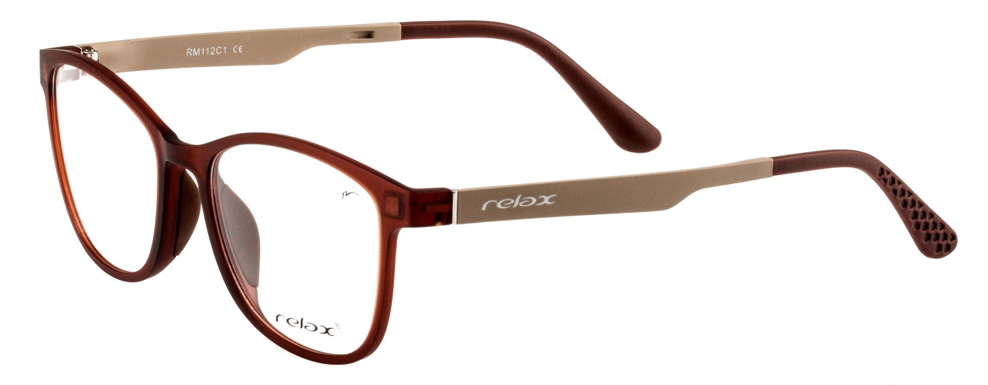Dioptrické brýle Relax Ocun RM112C1 -
