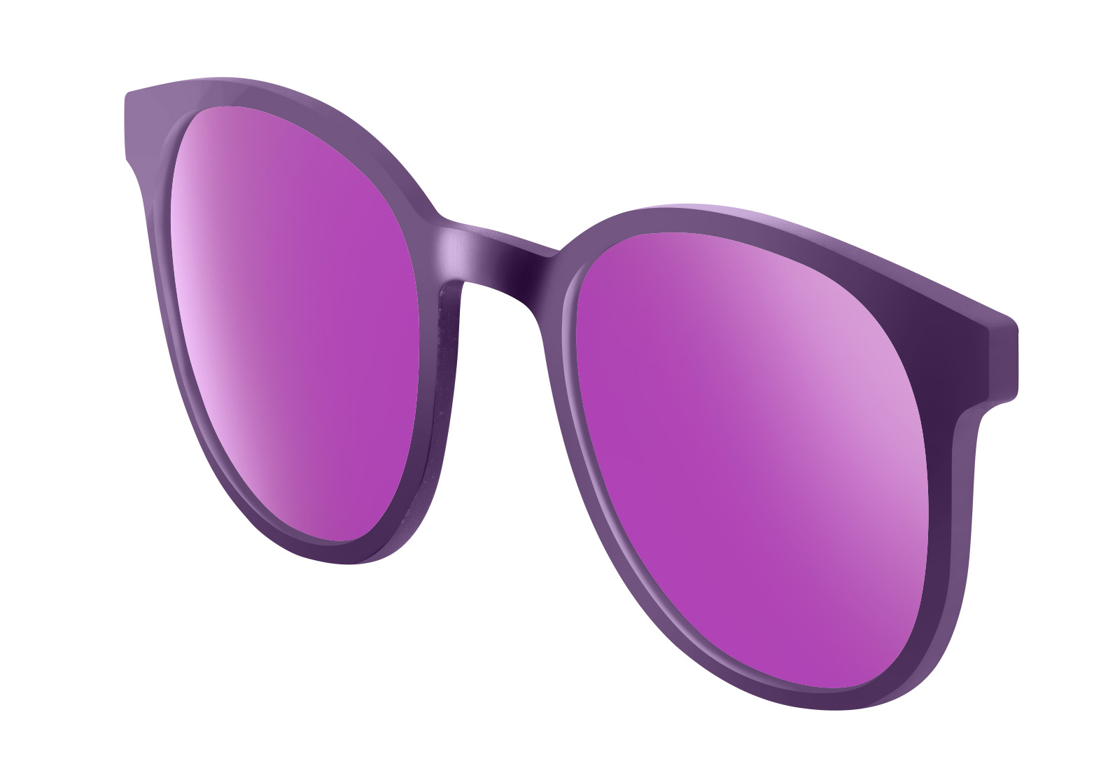 Náhradní sluneční klip k brýlím Relax Candy RM122C2