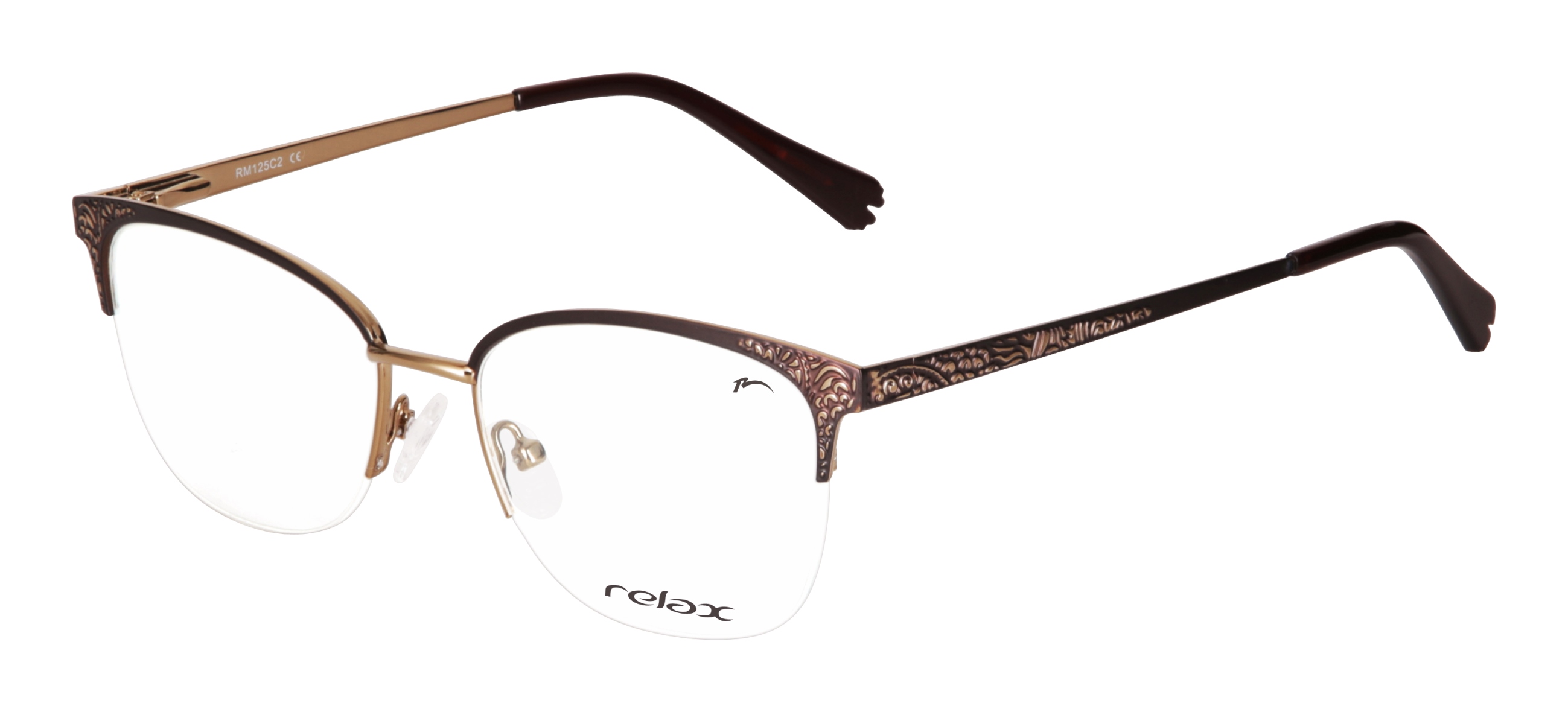 Dioptrické brýle Relax Berit RM125C2 -