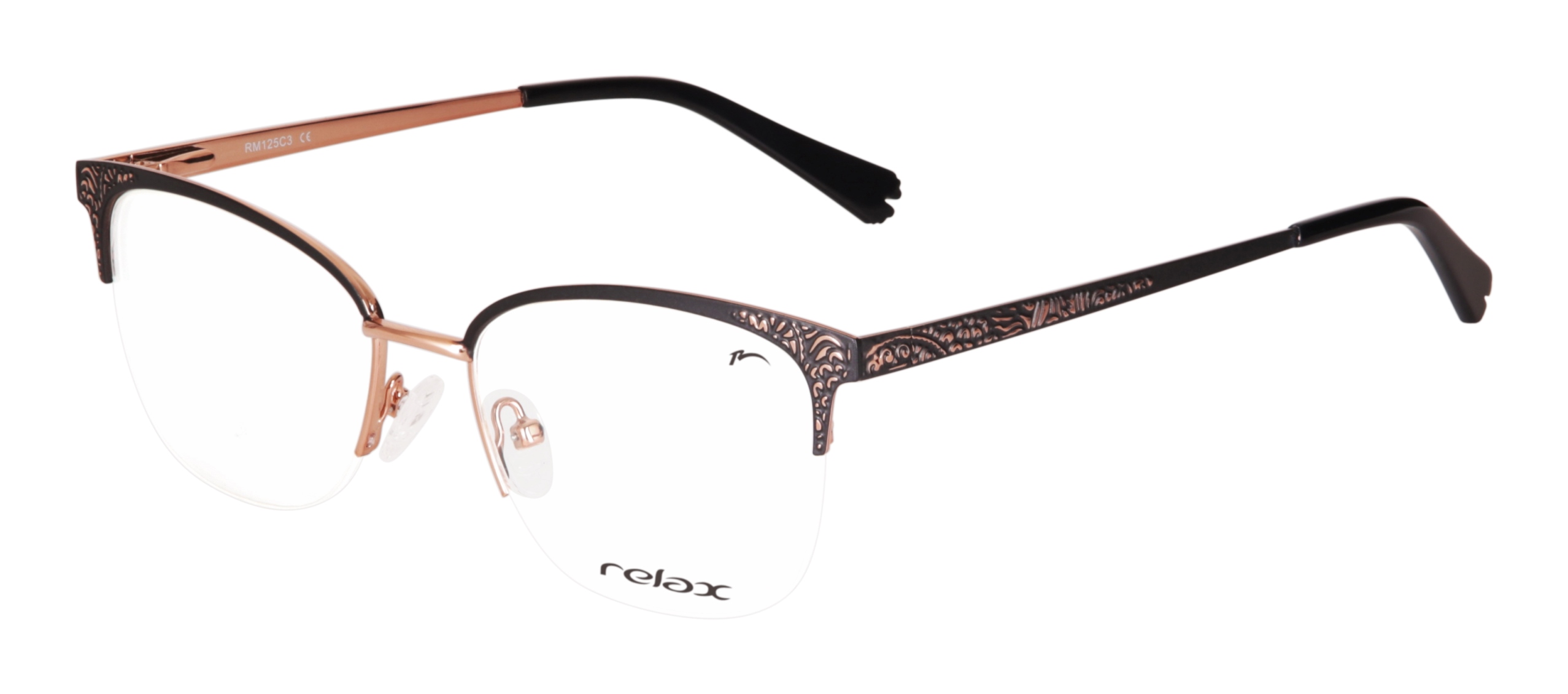 Dioptrické brýle Relax Berit RM125C3 -