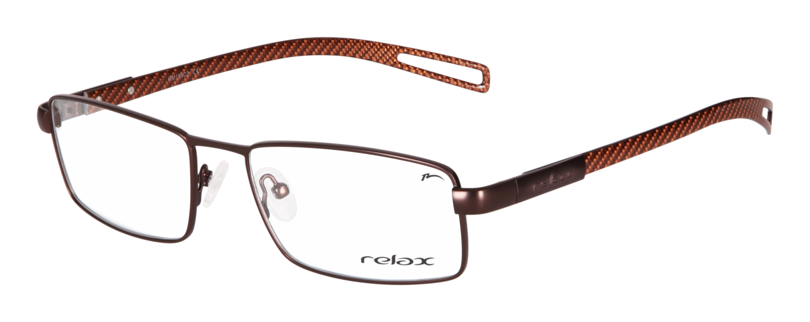 Dioptrické brýle Relax Dust RM129C3 -