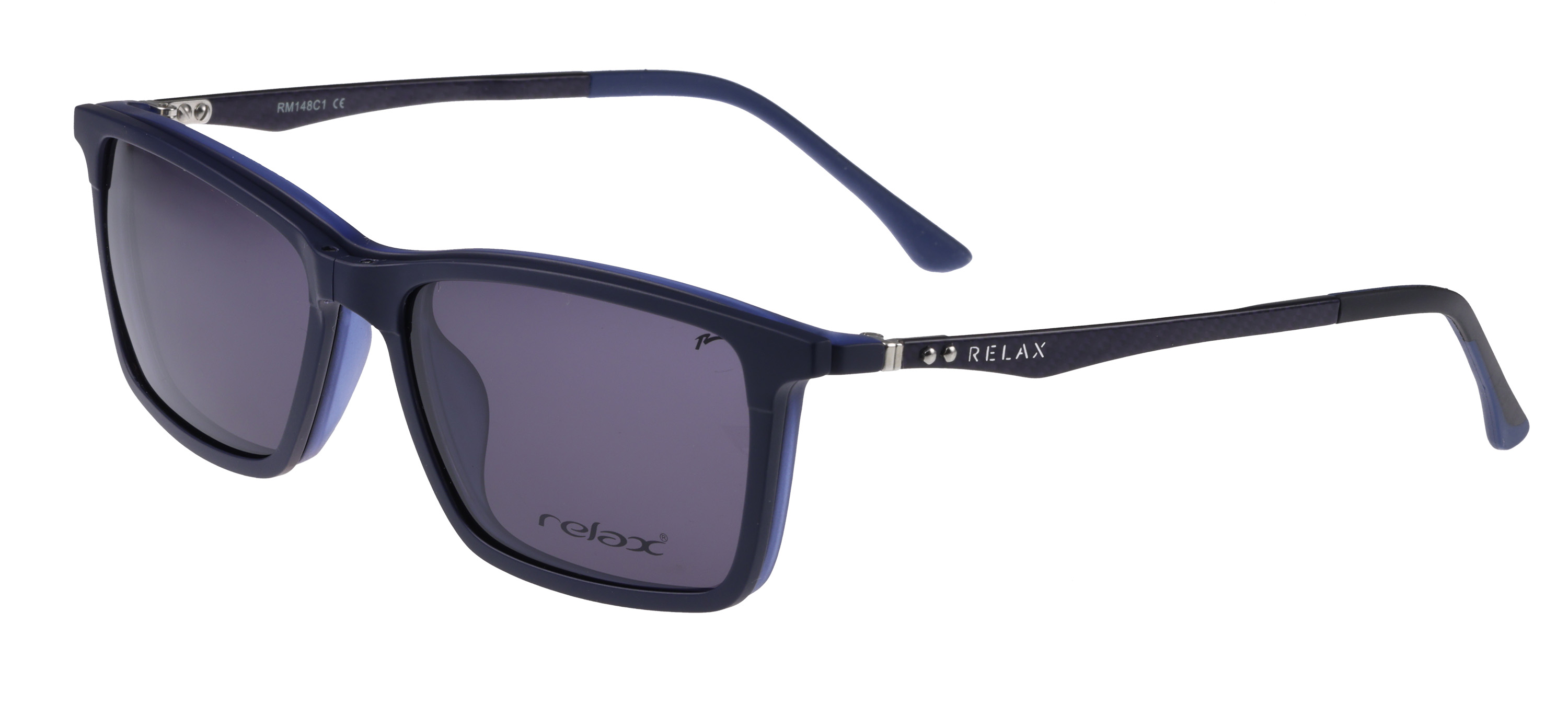 Náhradní dioptrický klip k brýlím Relax Orly RM148C1clip -
