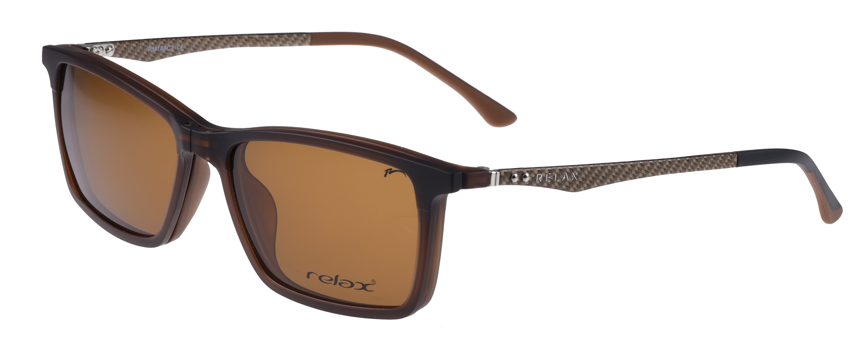 Náhradní dioptrický klip k brýlím Relax Orly RM148C2clip -