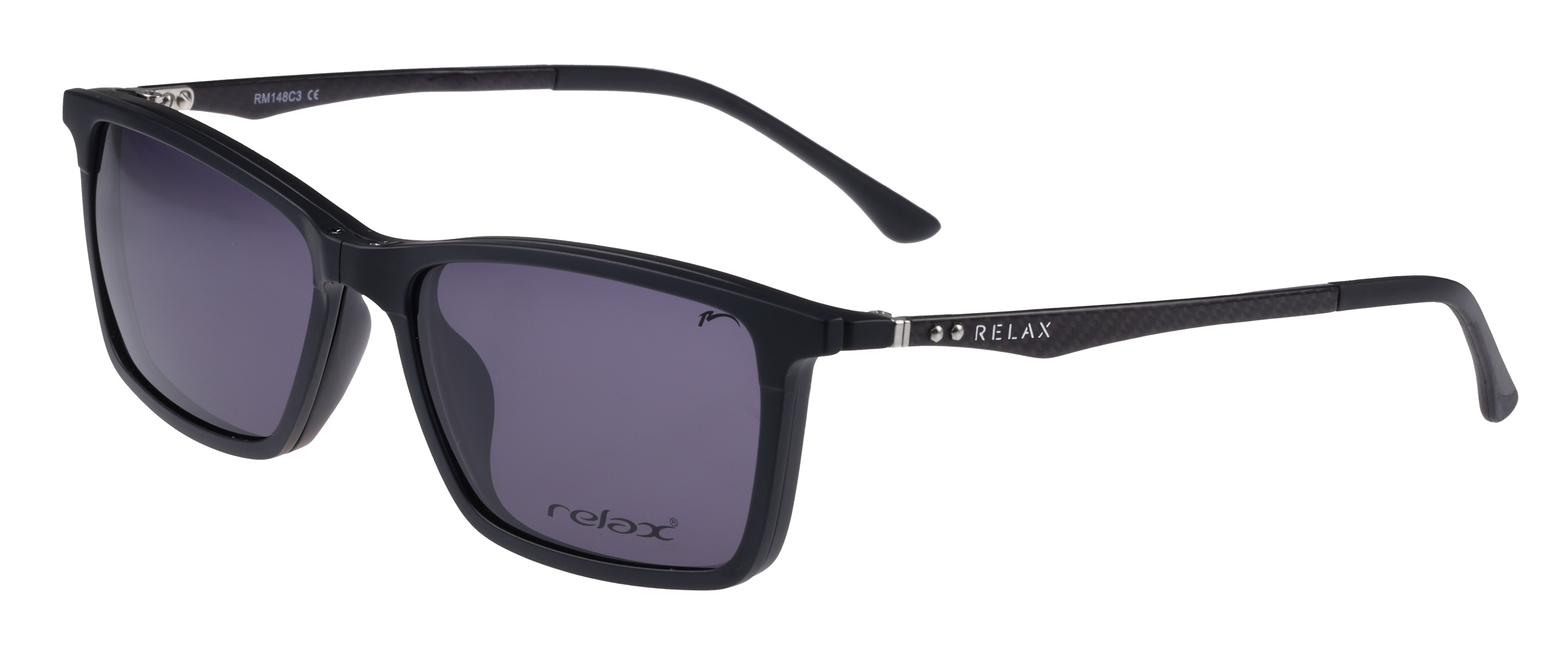 Náhradní dioptrický klip k brýlím Relax Orly RM148C3clip -