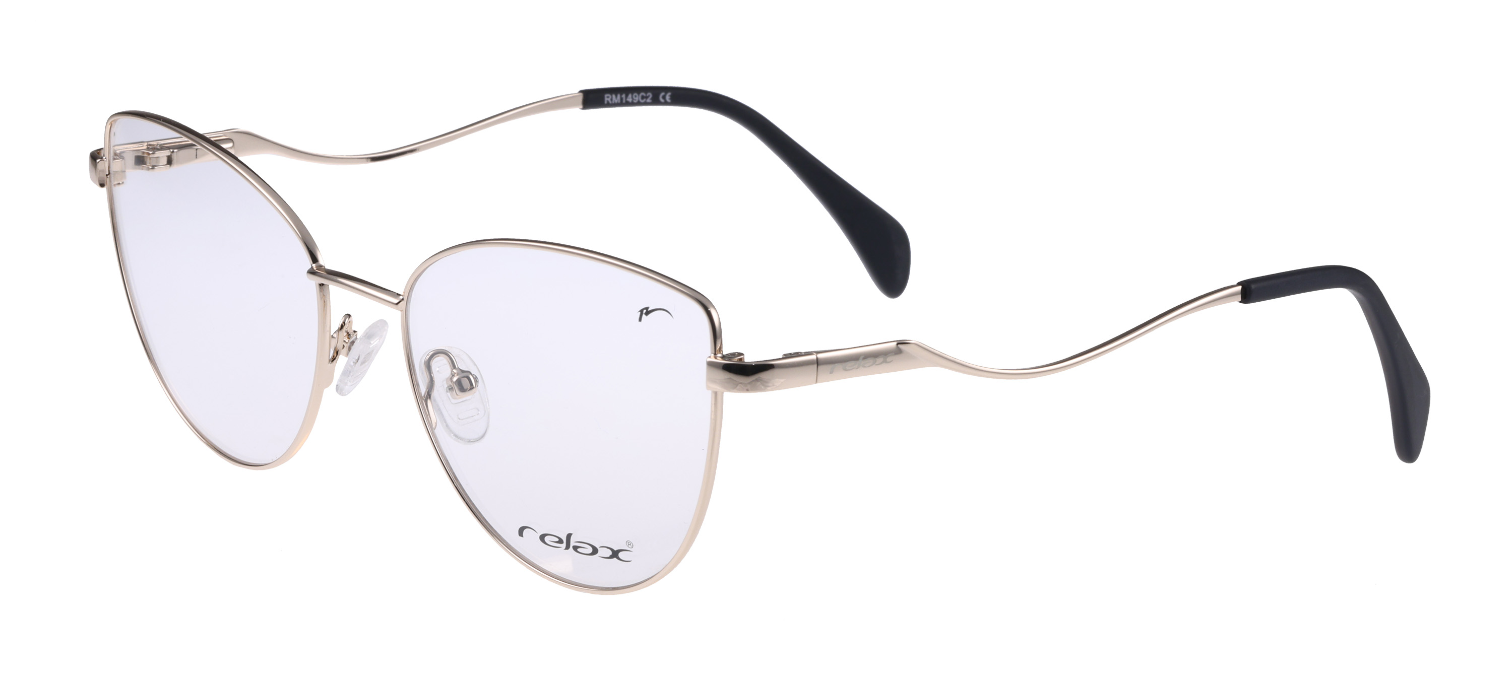 Dioptrické brýle Relax Clara RM149C2 -