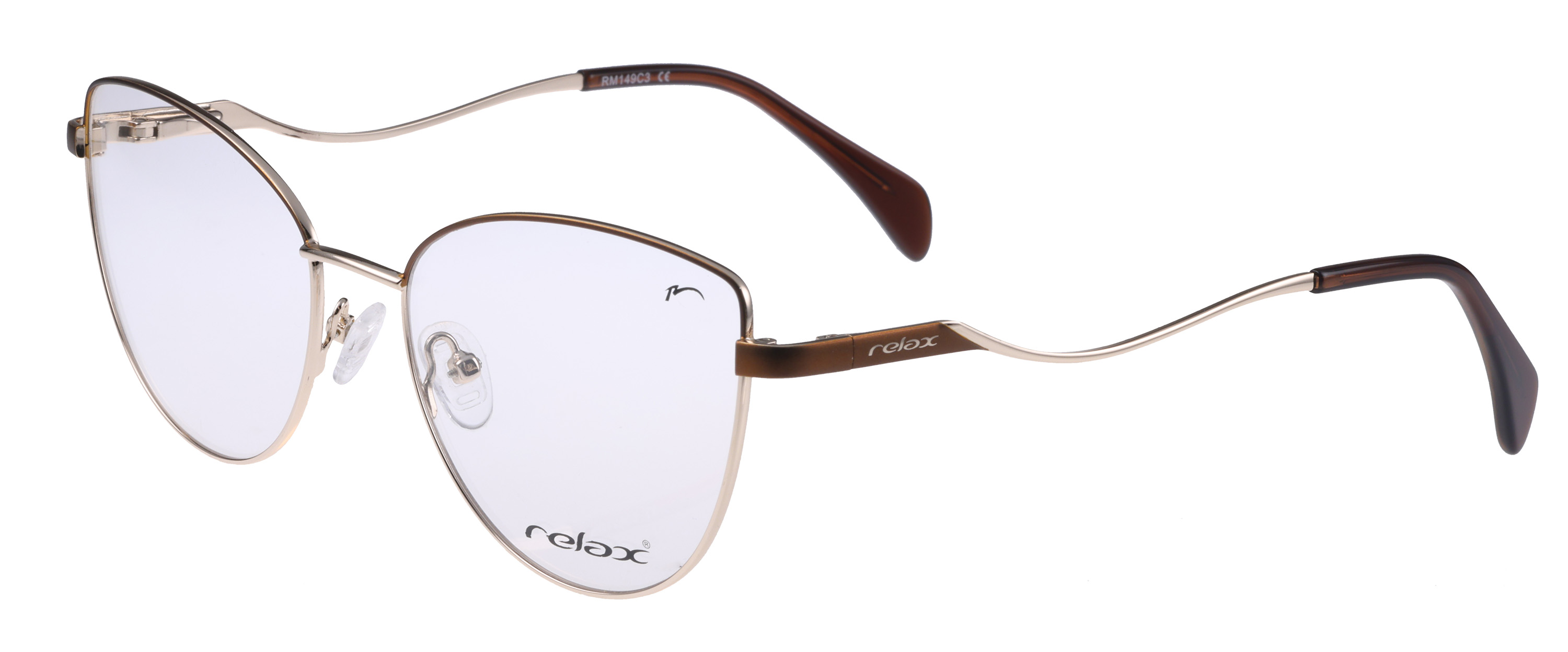 Dioptrické brýle Relax Clara RM149C3 -