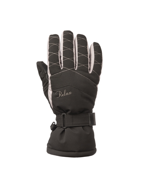 LYŽAŘSKÉ RUKAVICE RELAX GERDA RR28C DÁMSKÉ